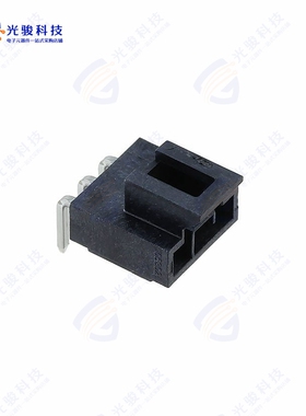 1053131303《CONN HEADER R/A 3POS 2.5MM》
