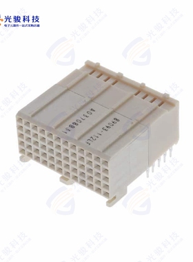 89093-112LF《CONN RCPT 60POS EDGE MNT》