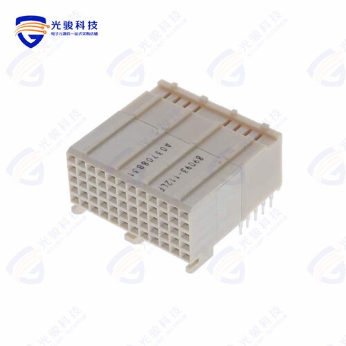 89093-112LF《CONN RCPT 60POS EDGE MNT》