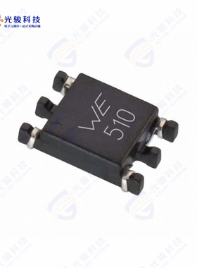 744252510《CMC 51UH 500MA 2LN SMD》