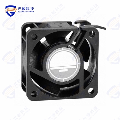 OD4020-12HS02A《FAN AXIAL 40X20MM 12VDC WIRE》
