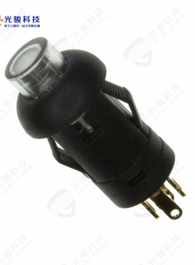 LP1OA1AB 《SWITCH PUSH SPST-NO 0.1A 30V》