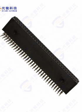 10053363-200LF《CONN EDGE DUAL FMALE 64POS 0.100》