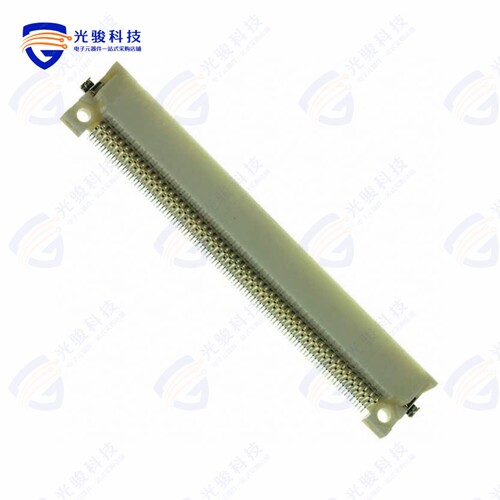 FX2-100P-0.635SH(71)《CONN PLUG 100POS R/A SOLDER》