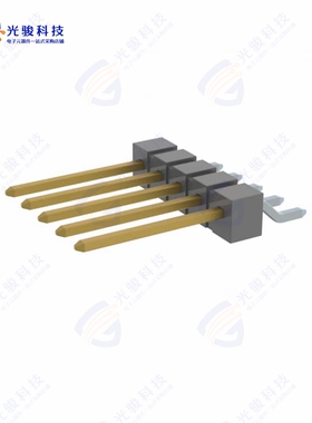 TSM-105-03-L-SH-P-ELECT《CONN HEADER SMD R/A 5POS 2.54MM》