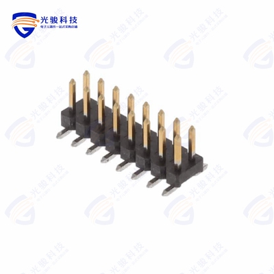 2842142-8《16P,2MM,BRK HDR,DRVT,SMD,0.1AU,T》
