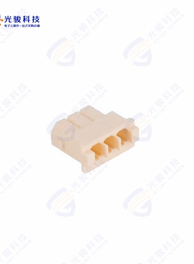 52225-03《WIRE-TO BOARD HOUSING, 2.5MM, 3》
