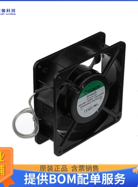 AC风扇DP203A-2123LSL.GN【FAN AXIAL 119X38.5MM 220/240VAC】