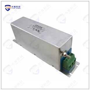 B84143A0036R105 滤波器LINE FILTER 520V/300VAC 36A CHAS