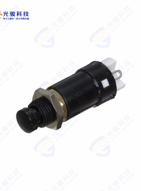 T0918SOAAA 《SWITCH PB SP SPST-NC 500MA BLK》