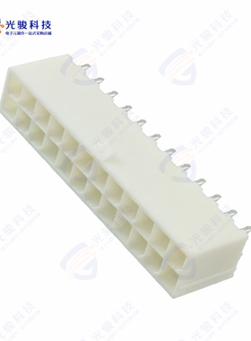 10127820-2422LF《CONN HEADER VERT 24POS 4.2MM》