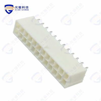 10127820-2422LF《CONN HEADER VERT 24POS 4.2MM》