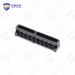 0.031 140 CONN DUAL EDGE MEC8 FMALE 20POS