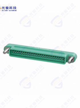 G125-3245096M2《CONN PLUG 1.25MM PNL MNT 50POS》