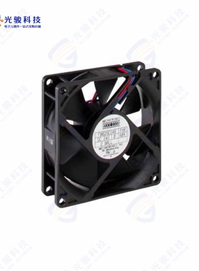 F8025E05B1-FSR《FAN AXIAL 80X25MM TACH 05VDC》