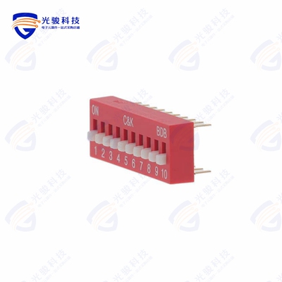 BDB10 《DIP 10P STANDARD VERTICAL PROFIL》