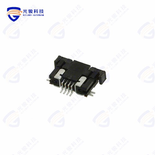 SFV4R-2STE1HLF《CONN FFC FPC TOP 4POS 0.50MM R/A》