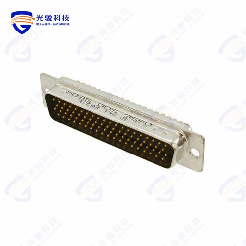 9565005604《CONN D-SUB HD PLUG 78P SLDR CUP》