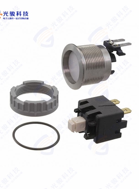 1241.8562 《SWITCH PUSHBUTTON DPST 12A 250V》