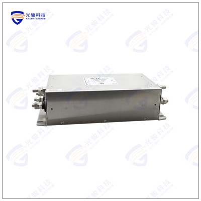 100KEBS6AFPD 滤波器LINE FLTR 440VAC 100A CHASS MNT