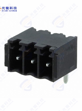 31188103《SHROUDED HEADER, RIGHT ANGLE, PC》