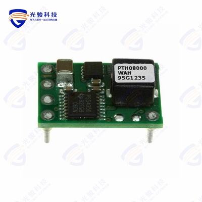 PTH08000WAH《DC DC CONVERTER 0.9-5.5V》