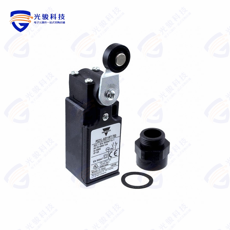 PS21L-NS11RT-T00 《SWITCH SNAP ACT DPST 5.5A 130V》
