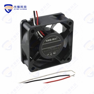 B00 FAN WIRE 04W 12VDC B59 60X25MM 2410SB AXIAL