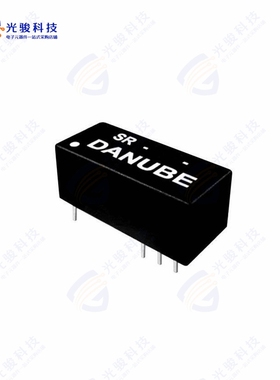 SRS-2415-2《DC/DC CONVERTER 24V INPUT, 15V R》