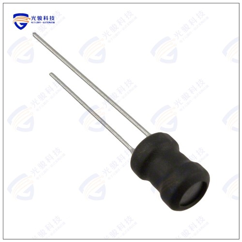 RLB0812-273KL 电感器FIXED IND 27MH 22MA 102 OHM TH
