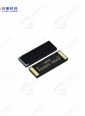 KXOB25-05X3F-TB《MONOCRYS SOLAR CELL 30.7MW 2.07V》