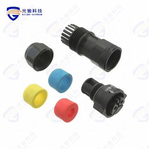 CC-02BFFB-QL8APP《CONN PLUG FMALE 2POS GOLD SCREW》