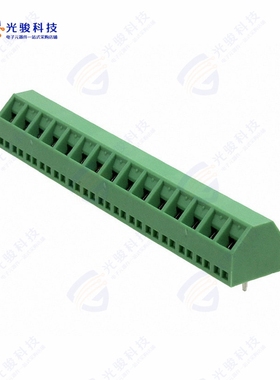 1869347《TERM BLK 15POS 55DEG 5.08MM PCB》