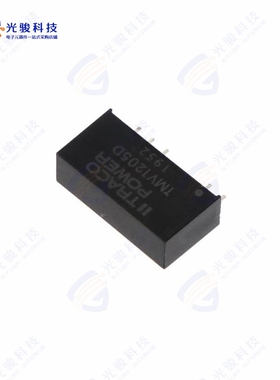 TMV 1205D《DC DC CONVERTER +/-5V 1W》