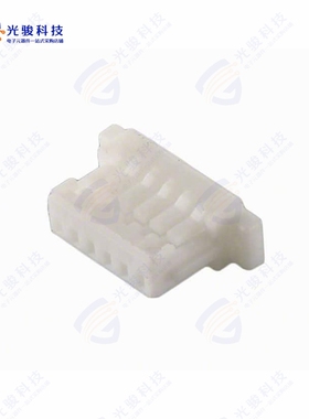 M40-1100600《CONN RCPT HSG 6POS 1.00MM》