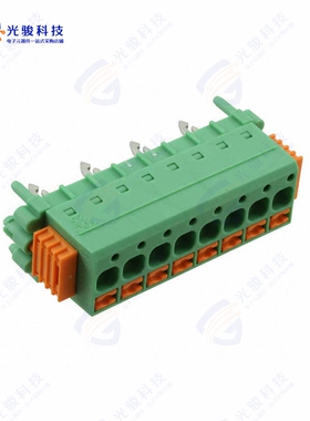 1864095《TERM BLK 8POS TOP ENTRY 5MM PCB》