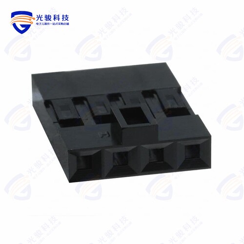 78211-004LF《CONN RCPT HSG 4POS 2.54MM》
