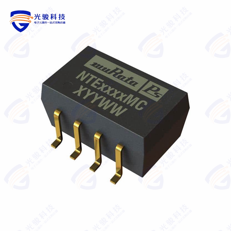 NTE1212MC《DC DC CONVERTER 12V 1W》