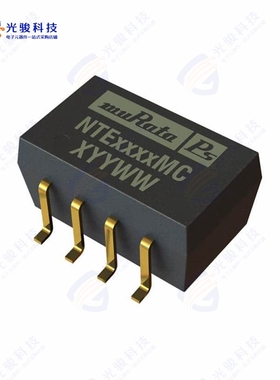 NTE0515MC《DC DC CONVERTER 15V 1W》