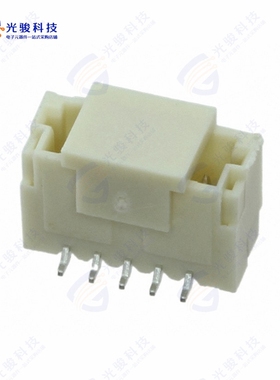 M40-3010546《CONN HEADER SMD 5POS 1MM》
