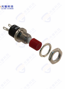 GPB024A05BR 《SWITCH PUSH SPST-NO 3A 125V》