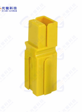1327G16-BK《PP15/45-HOUSING W/SPG-YELLOW》