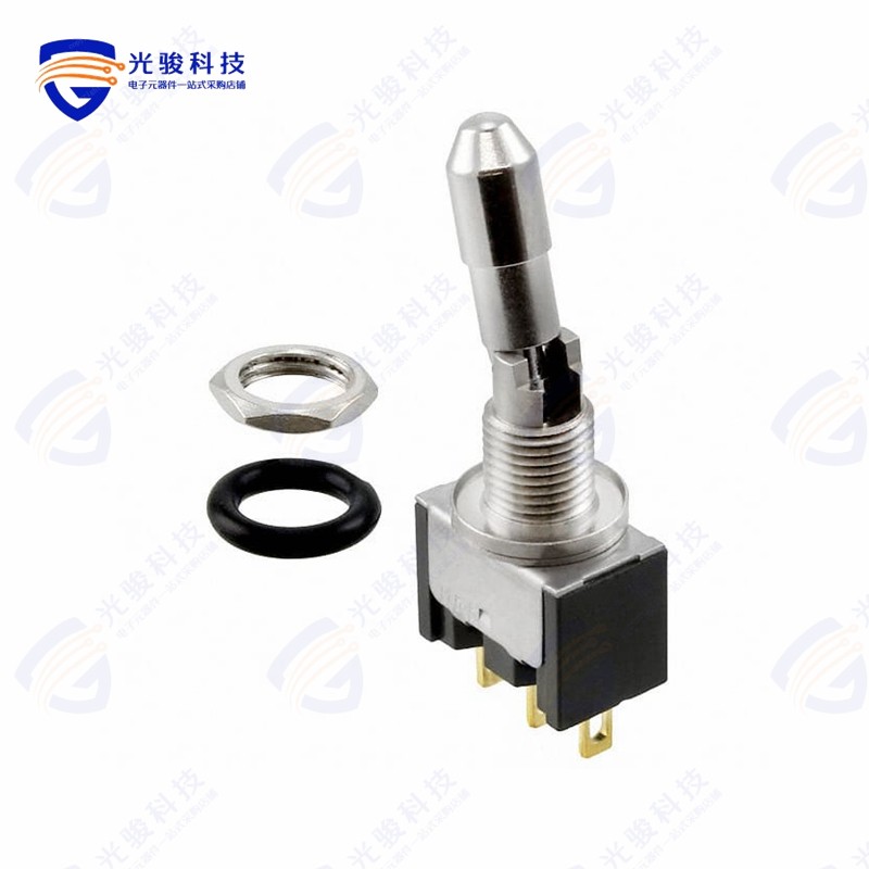 M2012LL3G01 《SWITCH TOGGLE SPDT 0.4VA 28V》
