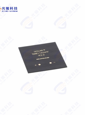 SM811K04TF《SOLAR CELL G3 THIN 2.76V 705.5MW》