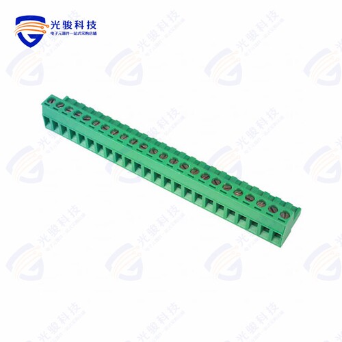 ED950/24《TERM BLOCK PLUG 24POS STR 5MM》