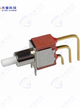 8125SD9AV2BE 《SWITCH PUSH SPDT 0.4VA 20V》