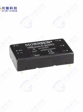 VRB2403LD-50WR3《DC DC CONVERTER,50W,3.3VDC》