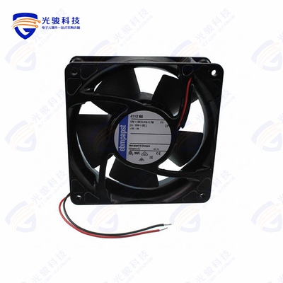 4112NG《FAN AXIAL 119X38MM 12VDC》