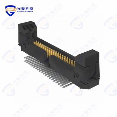 EHF-120-01-S-D-RA《CONN HEADER R/A 40POS 1.27MM》