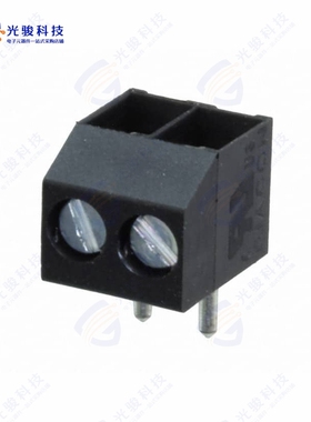 31061102《TERM BLK 2P TOP ENTRY 3.5MM PCB》